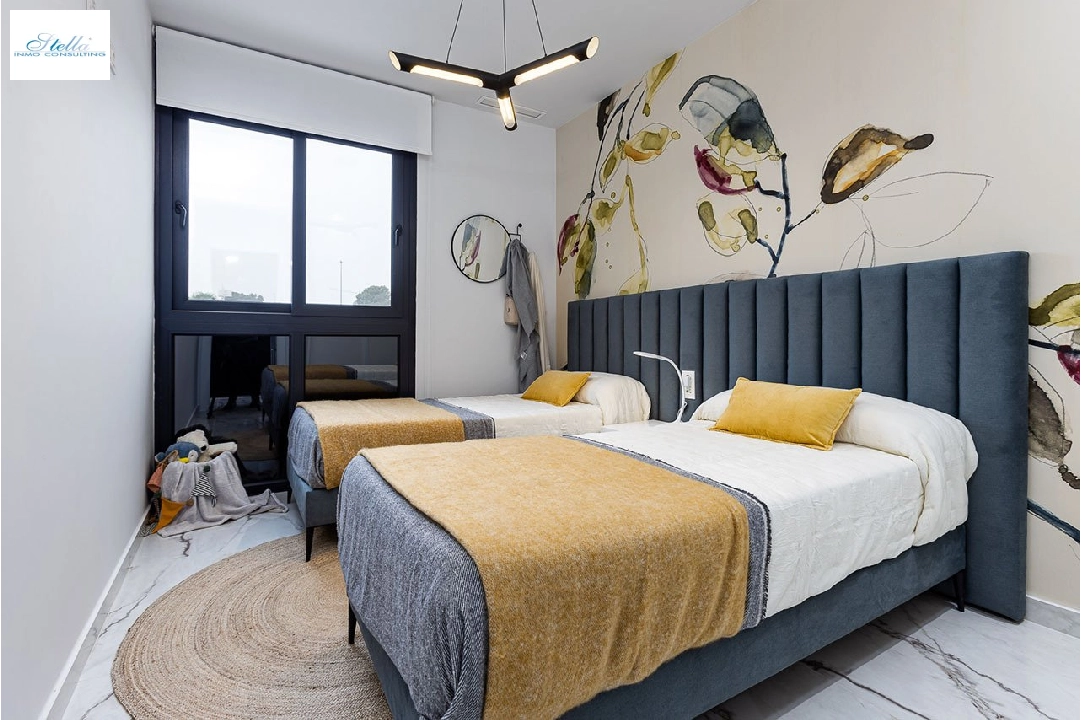 Penthouse Apartment in Guardamar del Segura te koop, woonoppervlakte 199 m², Staat Eerste bewoning, 2 slapkamer, 2 badkamer, Zwembad, ref.: HA-GUN-411-A02-8