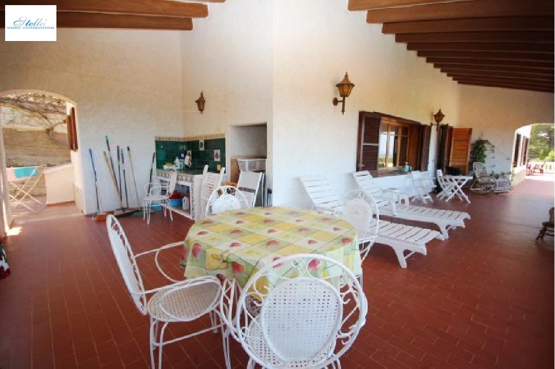 Villa in Denia(Las Rotas) te koop, woonoppervlakte 140 m², Bouwjaar 1984, + Oven, grondstuk 1360 m², 4 slapkamer, 3 badkamer, ref.: 2-3616-12