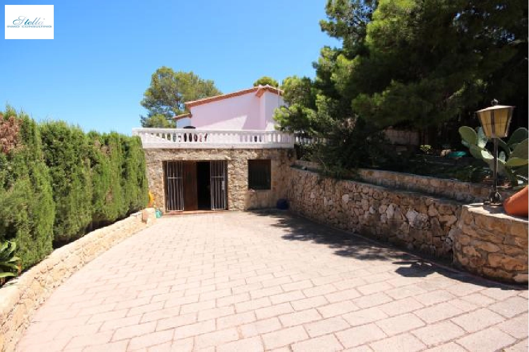 Villa in Denia(Las Rotas) te koop, woonoppervlakte 140 m², Bouwjaar 1984, + Oven, grondstuk 1360 m², 4 slapkamer, 3 badkamer, ref.: 2-3616-2