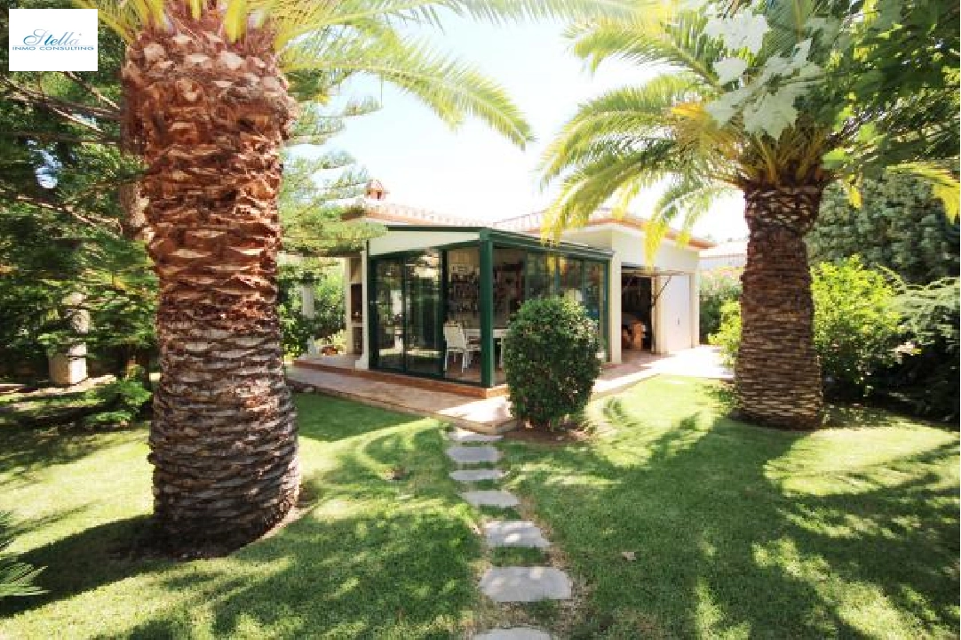 Villa in Els Poblets(Barranquets) te koop, woonoppervlakte 160 m², Bouwjaar 2000, Staat netjes, + Vloerverwarming, grondstuk 876 m², 3 slapkamer, 3 badkamer, Zwembad, ref.: 2-4316-23