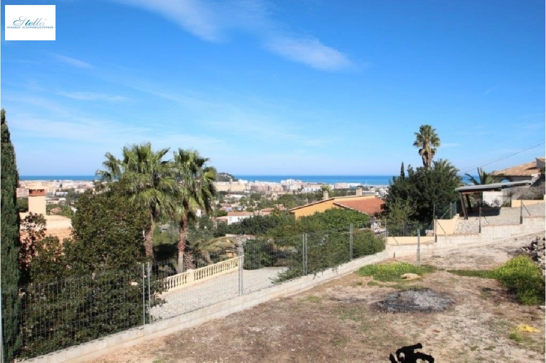 Wohngrundstück in Denia te koop, grondstuk 1400 m², ref.: SV-4281-3