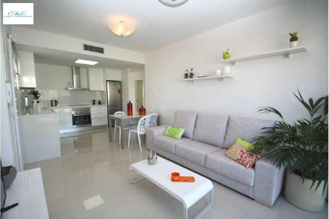 Penthouse Apartment in Torrevieja(Valencia) te koop, woonoppervlakte 128 m², Staat Eerste bewoning, 3 slapkamer, 2 badkamer, Zwembad, ref.: HA-TON-200-A04-3