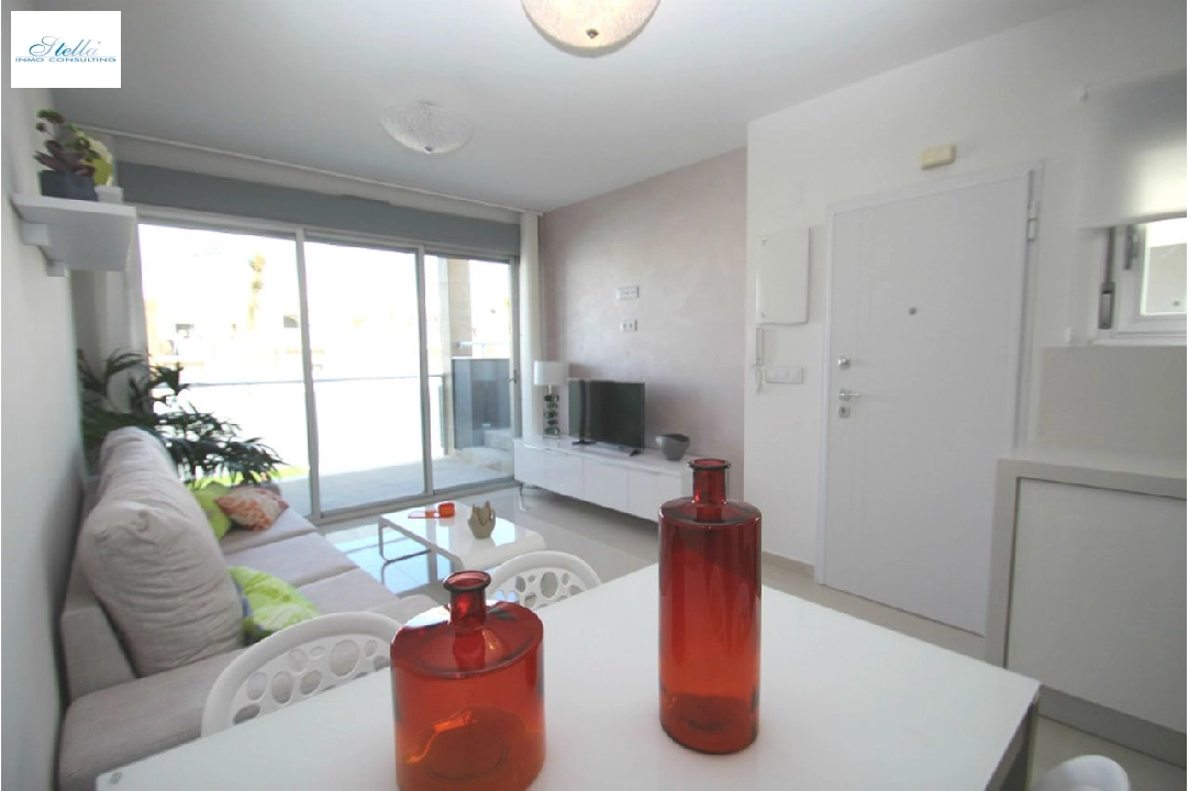 Penthouse Apartment in Torrevieja(Valencia) te koop, woonoppervlakte 128 m², Staat Eerste bewoning, 3 slapkamer, 2 badkamer, Zwembad, ref.: HA-TON-200-A04-4