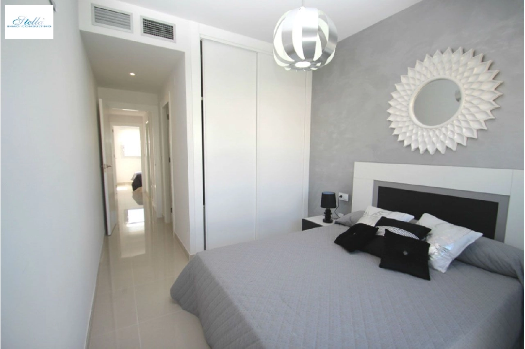 Penthouse Apartment in Torrevieja(Valencia) te koop, woonoppervlakte 128 m², Staat Eerste bewoning, 3 slapkamer, 2 badkamer, Zwembad, ref.: HA-TON-200-A04-6