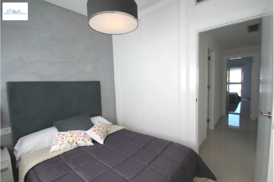 Penthouse Apartment in Torrevieja(Valencia) te koop, woonoppervlakte 128 m², Staat Eerste bewoning, 3 slapkamer, 2 badkamer, Zwembad, ref.: HA-TON-200-A04-8