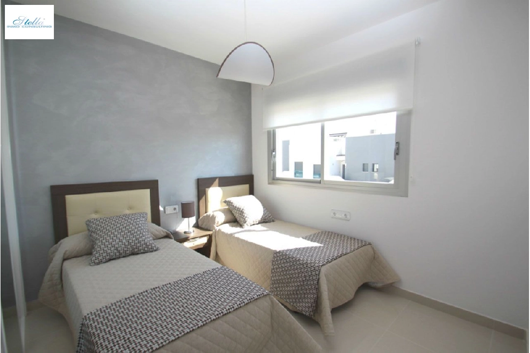 Penthouse Apartment in Torrevieja(Valencia) te koop, woonoppervlakte 128 m², Staat Eerste bewoning, 3 slapkamer, 2 badkamer, Zwembad, ref.: HA-TON-200-A04-9