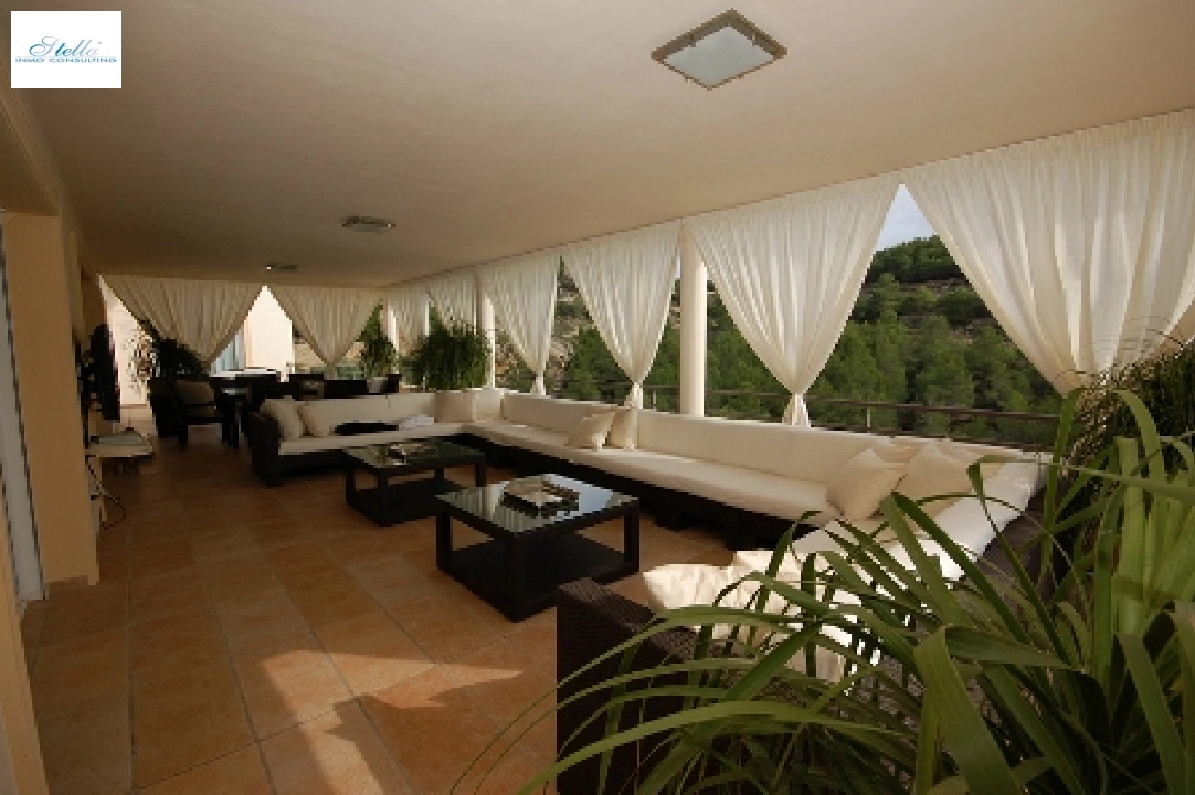 Villa in Javea(Montgo) te koop, woonoppervlakte 365 m², grondstuk 1500 m², 4 slapkamer, 4 badkamer, Zwembad, ref.: SV-2612-6