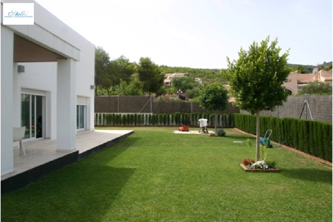 Villa in Javea(Balcon) te koop, woonoppervlakte 265 m², grondstuk 1048 m², 6 slapkamer, 3 badkamer, Zwembad, ref.: SV-2618-2