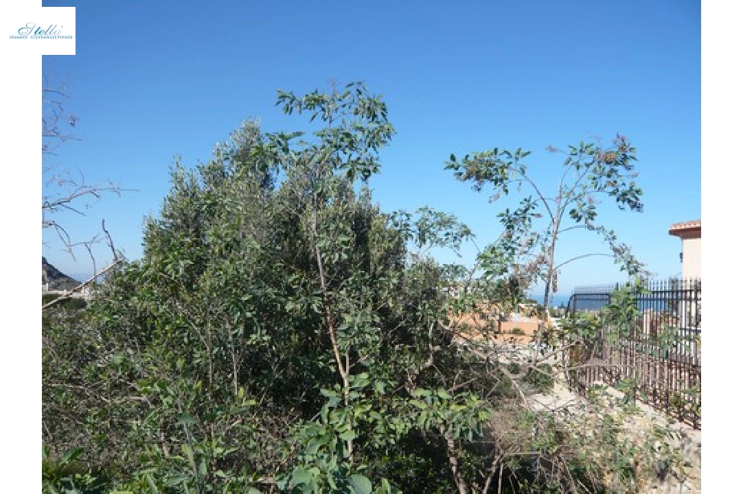 Wohngrundstück in Denia(Marquesa 6) te koop, grondstuk 978 m², ref.: SV-2565-4