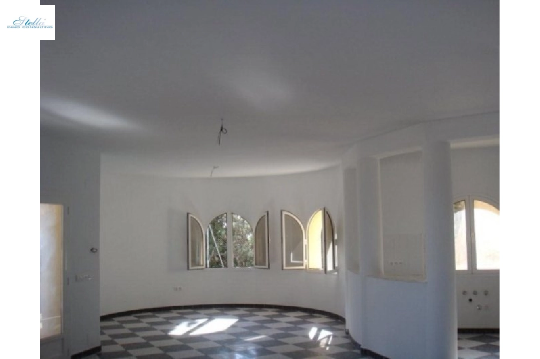 Villa in Calpe te koop, woonoppervlakte 380 m², Bouwjaar 2013, + marble (electric), Airconditioning, grondstuk 1000 m², 4 slapkamer, 4 badkamer, Zwembad, ref.: BI-CA.H-314-18