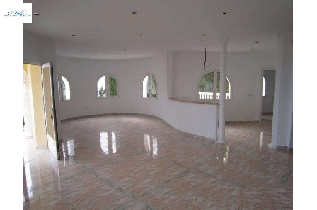 Villa in Calpe te koop, woonoppervlakte 380 m², Bouwjaar 2013, + marble (electric), Airconditioning, grondstuk 1000 m², 4 slapkamer, 4 badkamer, Zwembad, ref.: BI-CA.H-314-4