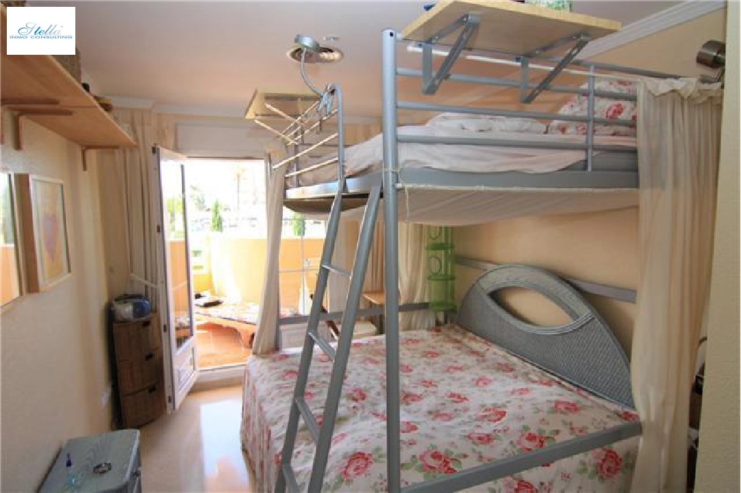 Apartment in Oliva(Oliva Nova Golf) te koop, woonoppervlakte 64 m², Bouwjaar 2003, Airconditioning, 1 slapkamer, 1 badkamer, Zwembad, ref.: U-4110-6
