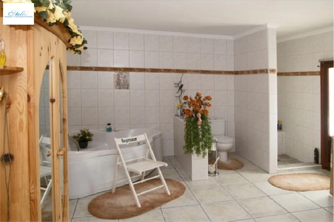 Villa in Benimarco te koop, woonoppervlakte 250 m², grondstuk 6850 m², 8 slapkamer, 6 badkamer, Zwembad, ref.: SV-2537-17
