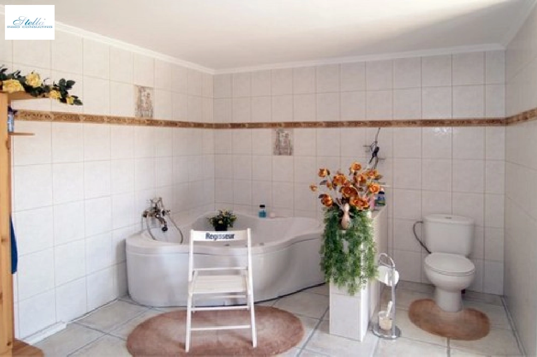 Villa in Benimarco te koop, woonoppervlakte 250 m², grondstuk 6850 m², 8 slapkamer, 6 badkamer, Zwembad, ref.: SV-2537-19