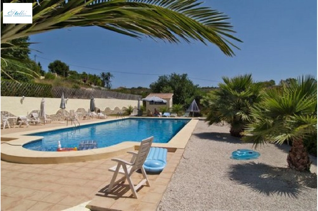 Villa in Benimarco te koop, woonoppervlakte 250 m², grondstuk 6850 m², 8 slapkamer, 6 badkamer, Zwembad, ref.: SV-2537-4