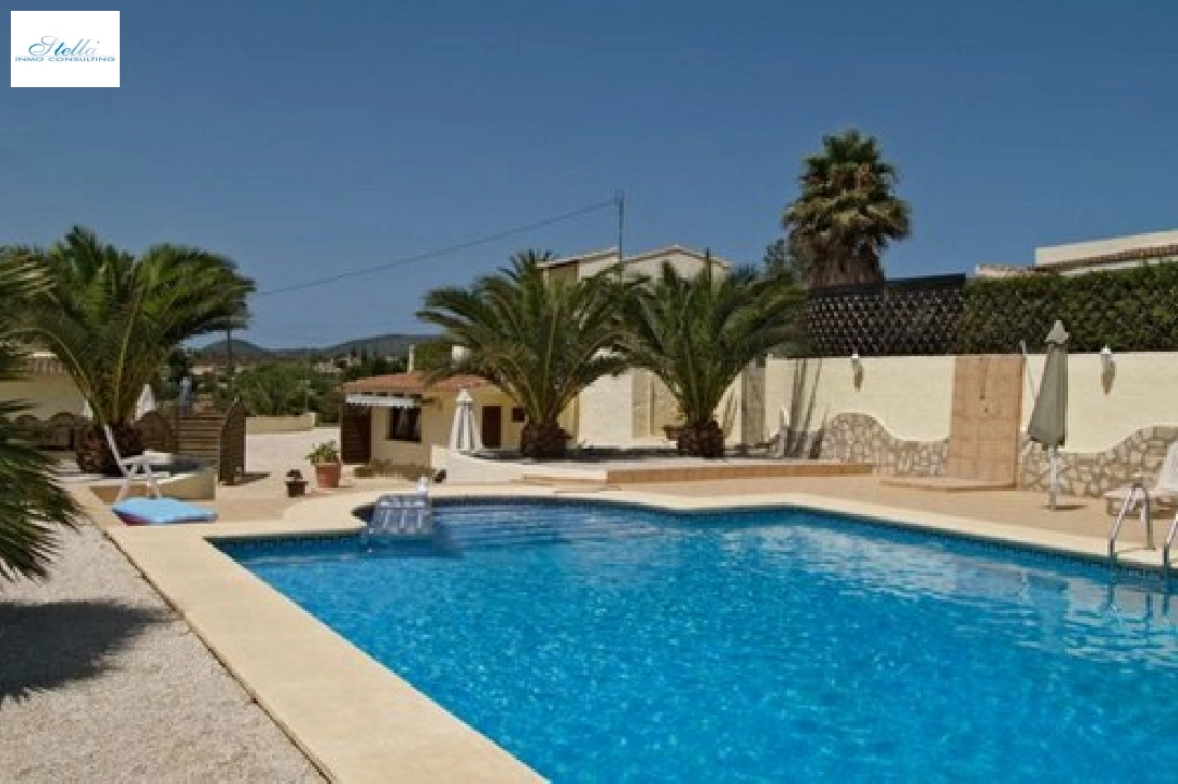 Villa in Benimarco te koop, woonoppervlakte 250 m², grondstuk 6850 m², 8 slapkamer, 6 badkamer, Zwembad, ref.: SV-2537-5