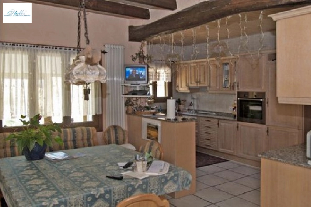 Villa in Benimarco te koop, woonoppervlakte 250 m², grondstuk 6850 m², 8 slapkamer, 6 badkamer, Zwembad, ref.: SV-2537-8