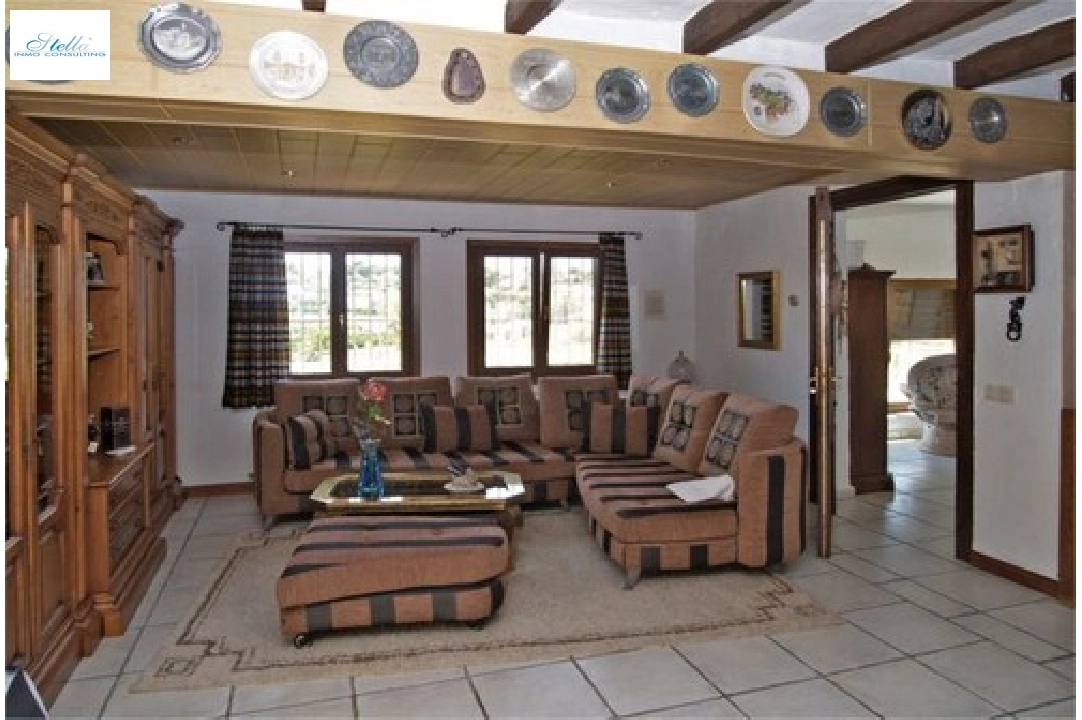 Villa in Benimarco te koop, woonoppervlakte 250 m², grondstuk 6850 m², 8 slapkamer, 6 badkamer, Zwembad, ref.: SV-2537-9
