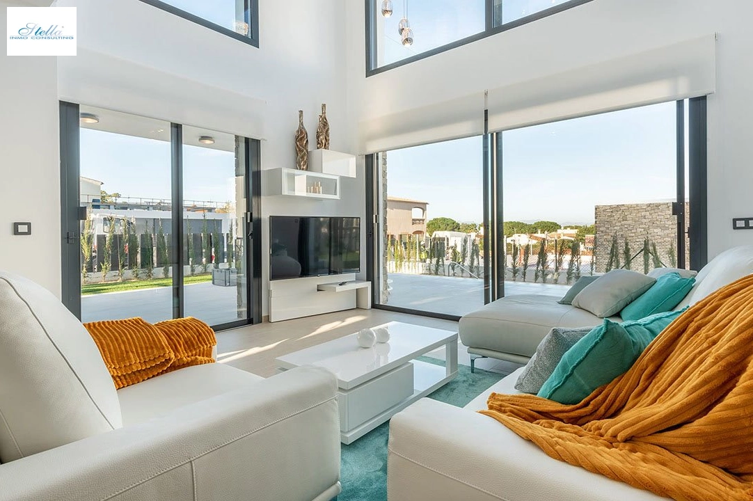 Villa in Colonia de Sant Pere te koop, woonoppervlakte 338 m², Staat Eerste bewoning, Airconditioning, grondstuk 434 m², 3 slapkamer, 3 badkamer, Zwembad, ref.: HA-MLN-640-E01-3