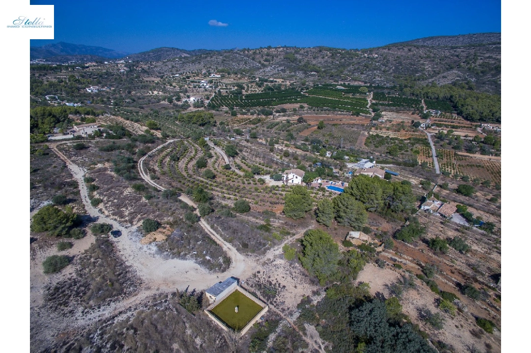 Wohngrundstück in Benissa(Canor) te koop, grondstuk 17000 m², ref.: AM-11198DA-3700-2