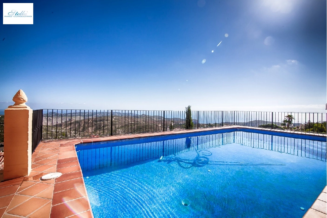 Villa in Benitachell(Cumbre del sol) te koop, woonoppervlakte 290 m², grondstuk 950 m², 5 slapkamer, 4 badkamer, Zwembad, ref.: AM-11229DA-3700-5