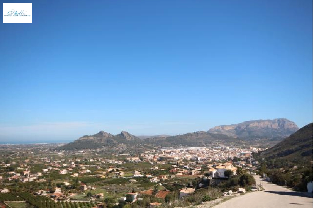 Wohngrundstück in Pedreguer(Monte Solana) te koop, grondstuk 902 m², ref.: AS-1320-3