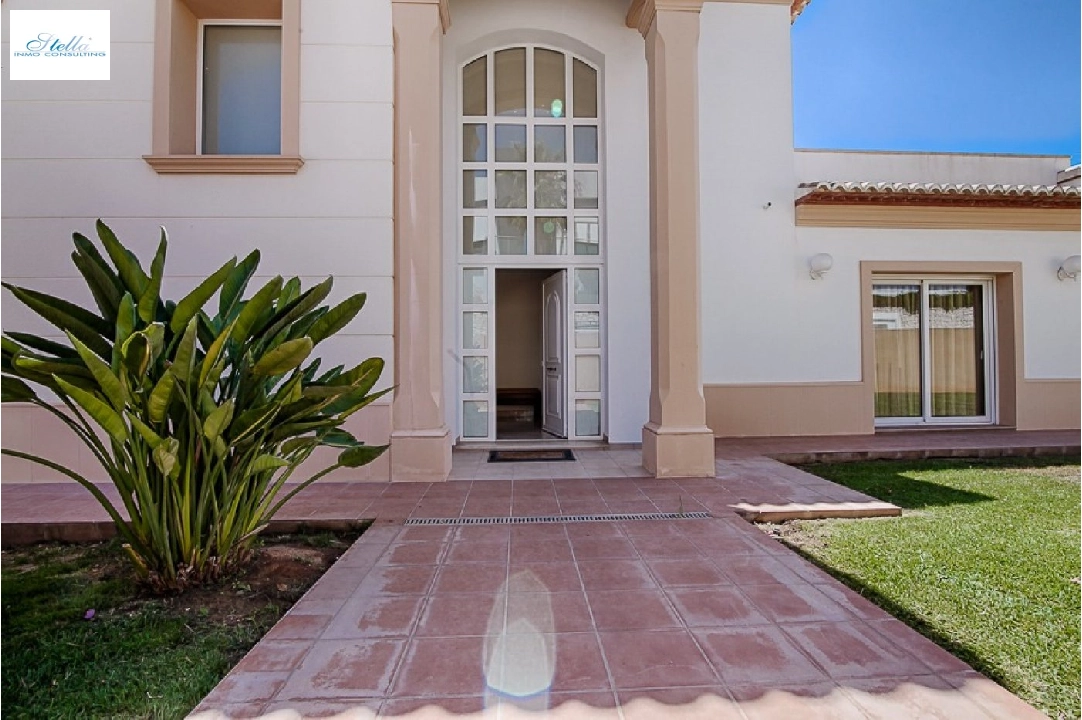 Villa in Moraira(Sol park) te koop, woonoppervlakte 306 m², grondstuk 2403 m², 5 slapkamer, 5 badkamer, Zwembad, ref.: AM-11374DA-3700-20