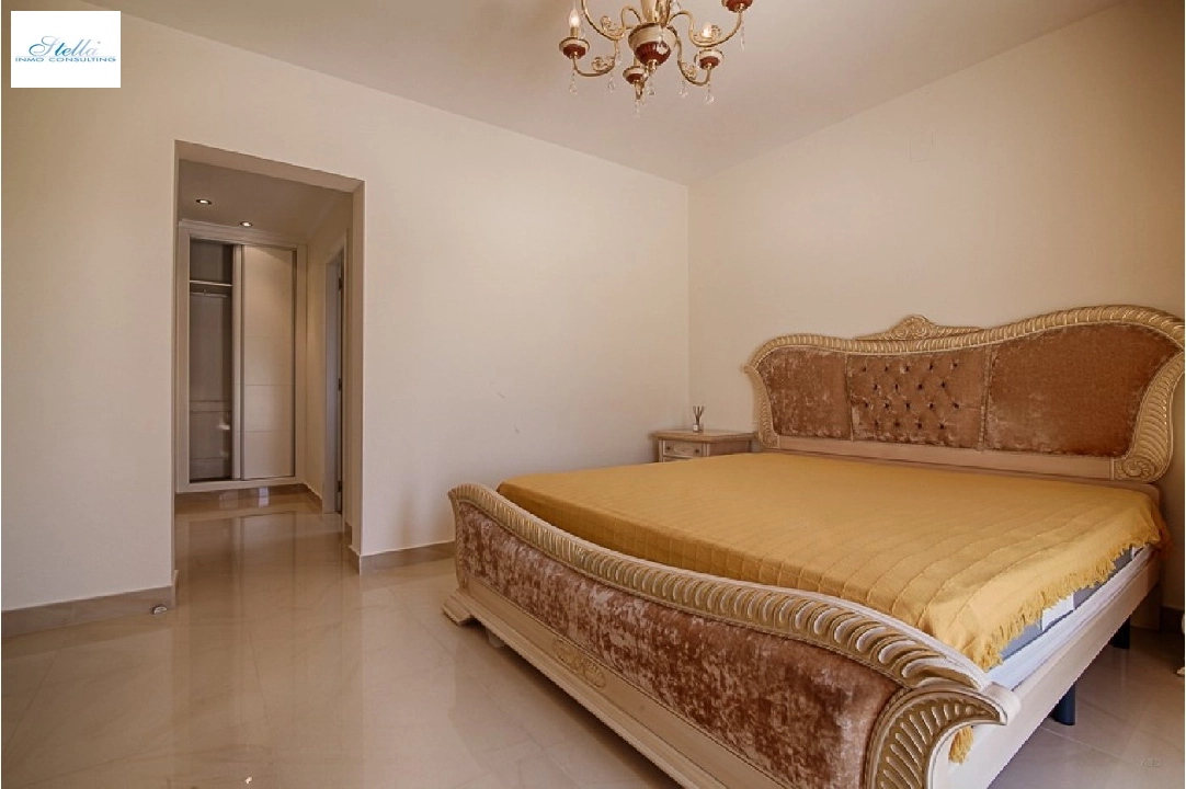 Villa in Moraira(Sol park) te koop, woonoppervlakte 306 m², grondstuk 2403 m², 5 slapkamer, 5 badkamer, Zwembad, ref.: AM-11374DA-3700-30