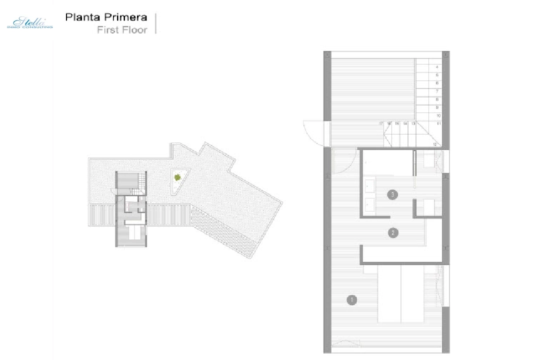 0 in Javea(Tosalet) te koop, woonoppervlakte 308 m², grondstuk 1115 m², 4 slapkamer, 4 badkamer, ref.: BP-3043JAV-6
