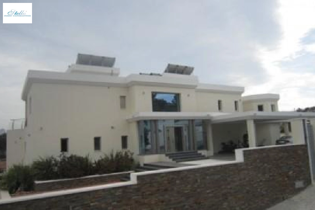 Villa in Benissa te koop, woonoppervlakte 585 m², grondstuk 1843 m², 4 slapkamer, 5 badkamer, Zwembad, ref.: COB-2005-17
