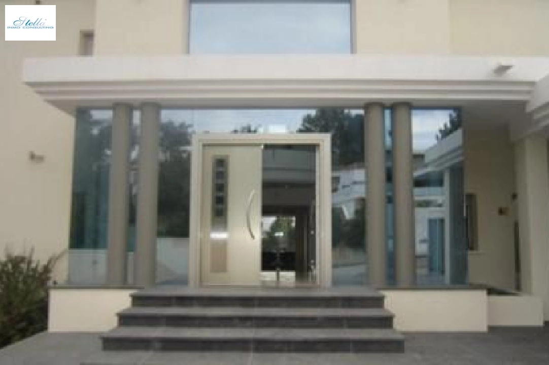 Villa in Benissa te koop, woonoppervlakte 585 m², grondstuk 1843 m², 4 slapkamer, 5 badkamer, Zwembad, ref.: COB-2005-18