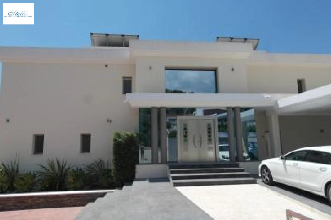 Villa in Benissa te koop, woonoppervlakte 585 m², grondstuk 1843 m², 4 slapkamer, 5 badkamer, Zwembad, ref.: COB-2005-24