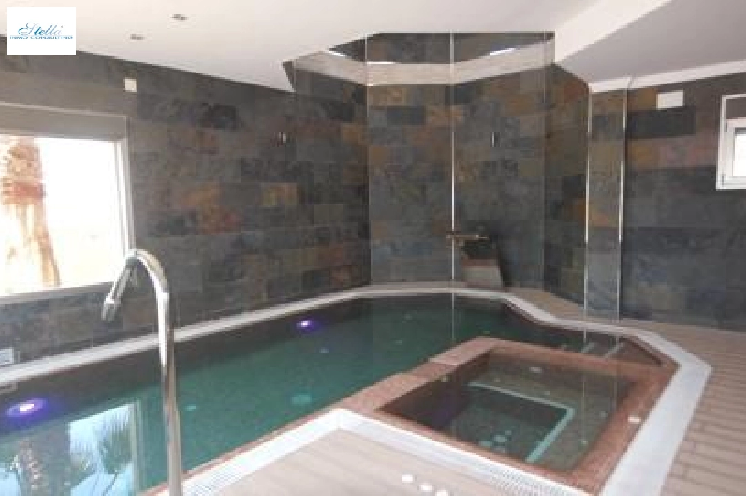 Villa in Benissa te koop, woonoppervlakte 585 m², grondstuk 1843 m², 4 slapkamer, 5 badkamer, Zwembad, ref.: COB-2005-31