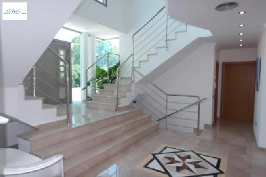 Villa in Benissa te koop, woonoppervlakte 585 m², grondstuk 1843 m², 4 slapkamer, 5 badkamer, Zwembad, ref.: COB-2005-37
