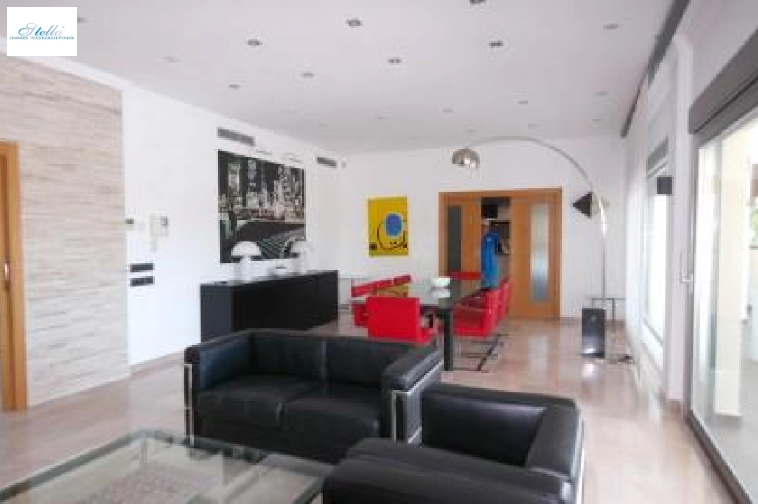 Villa in Benissa te koop, woonoppervlakte 585 m², grondstuk 1843 m², 4 slapkamer, 5 badkamer, Zwembad, ref.: COB-2005-44