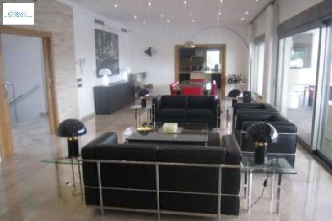 Villa in Benissa te koop, woonoppervlakte 585 m², grondstuk 1843 m², 4 slapkamer, 5 badkamer, Zwembad, ref.: COB-2005-8