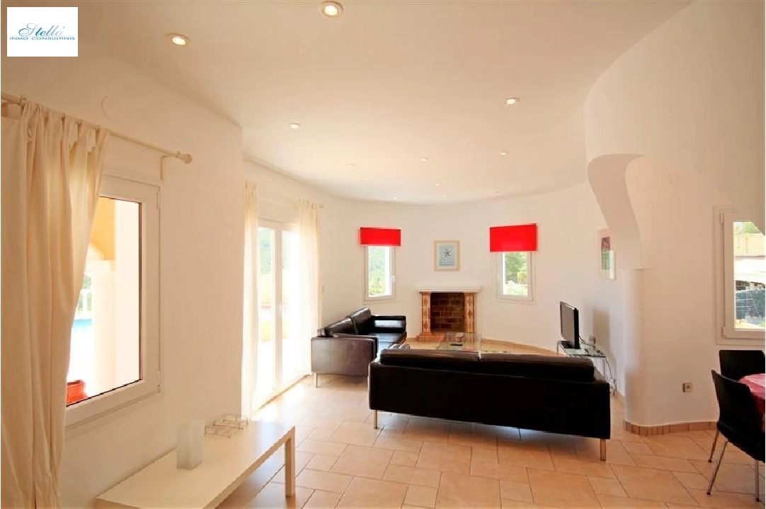 Villa in Javea te koop, woonoppervlakte 152 m², grondstuk 1000 m², 3 slapkamer, 3 badkamer, Zwembad, ref.: COB-2927-4