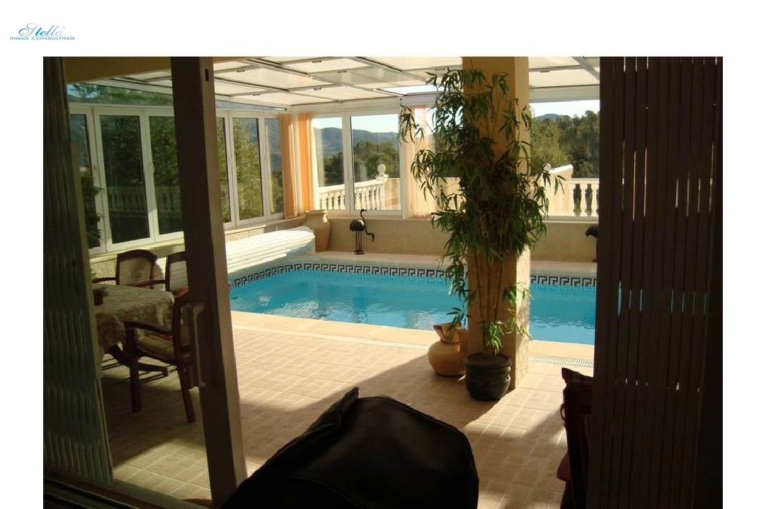 Villa in Tibi te koop, woonoppervlakte 268 m², grondstuk 1220 m², Zwembad, ref.: PT-20027-10