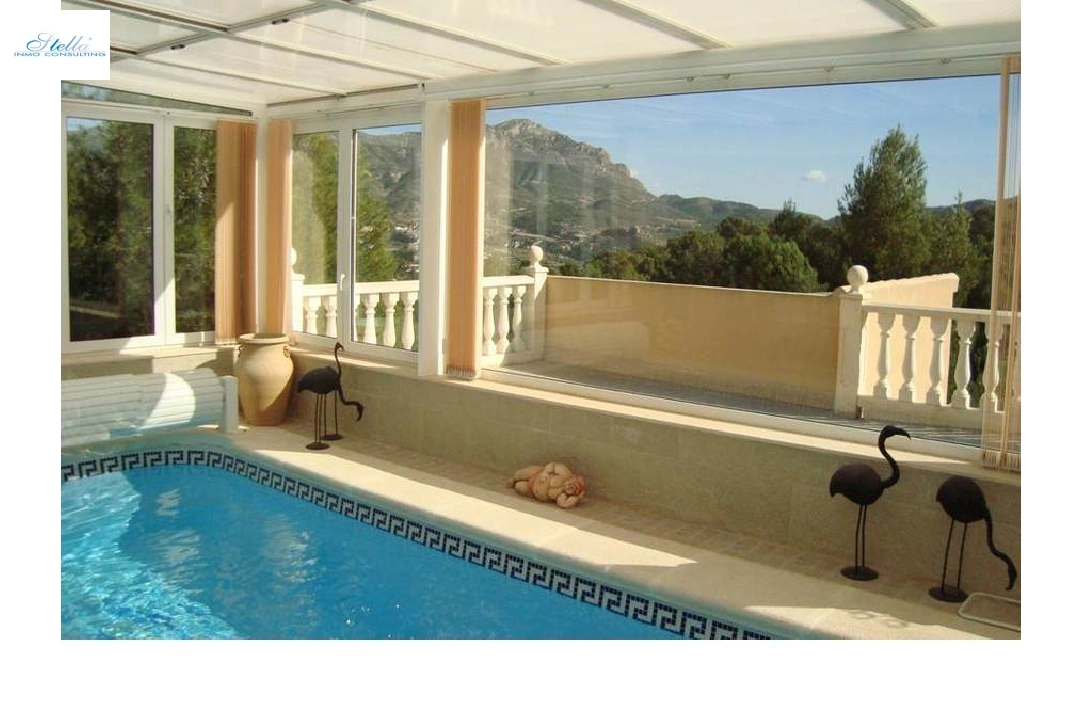 Villa in Tibi te koop, woonoppervlakte 268 m², grondstuk 1220 m², Zwembad, ref.: PT-20027-7