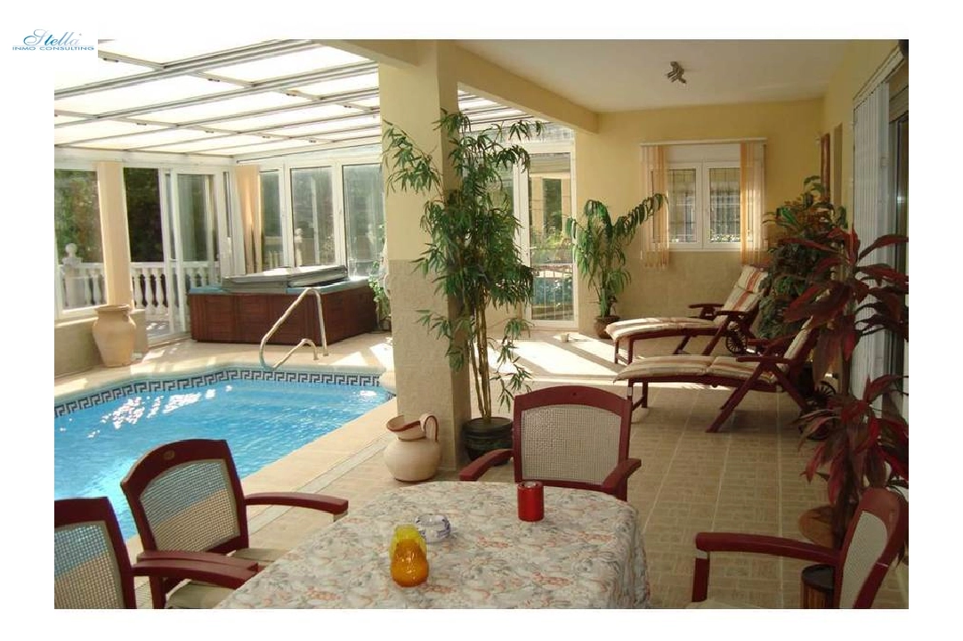 Villa in Tibi te koop, woonoppervlakte 268 m², grondstuk 1220 m², Zwembad, ref.: PT-20027-9