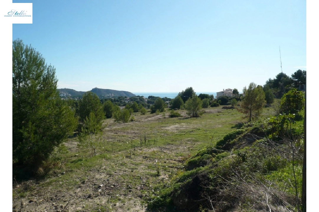 Wohngrundstück in Moraira(Sabatera) te koop, grondstuk 800 m², ref.: BP-3302MOR-4