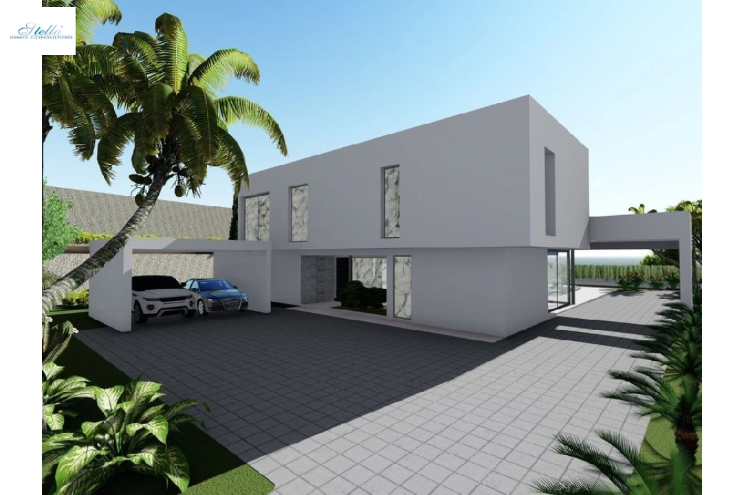 Villa in Calpe(Canuta Baja) te koop, woonoppervlakte 369 m², Airconditioning, grondstuk 1252 m², 4 slapkamer, 3 badkamer, ref.: BP-6029CAL-4