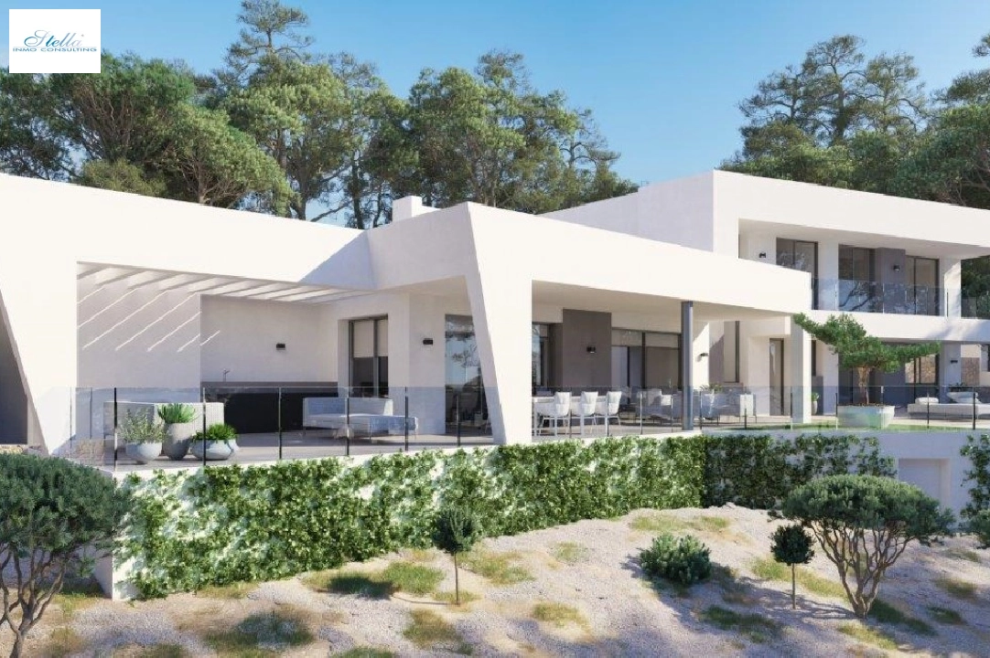 Villa in Altea(La Vella) te koop, woonoppervlakte 385 m², Airconditioning, grondstuk 1781 m², 4 slapkamer, 3 badkamer, ref.: BP-6046ALT-3