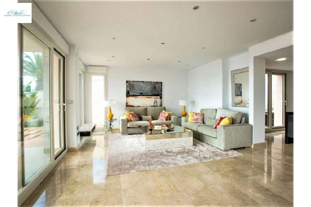 Villa in Moraira(San Jaime) te koop, woonoppervlakte 559 m², Airconditioning, grondstuk 1132 m², 4 slapkamer, 5 badkamer, ref.: BP-6053MOR-6