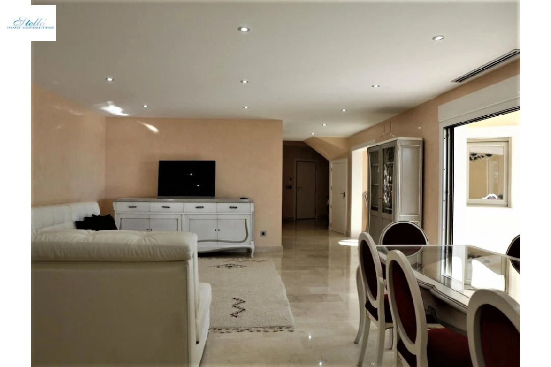 Villa in Benissa(Buenavista) te koop, woonoppervlakte 464 m², Airconditioning, grondstuk 1106 m², 4 slapkamer, 4 badkamer, ref.: BP-6054BEN-5