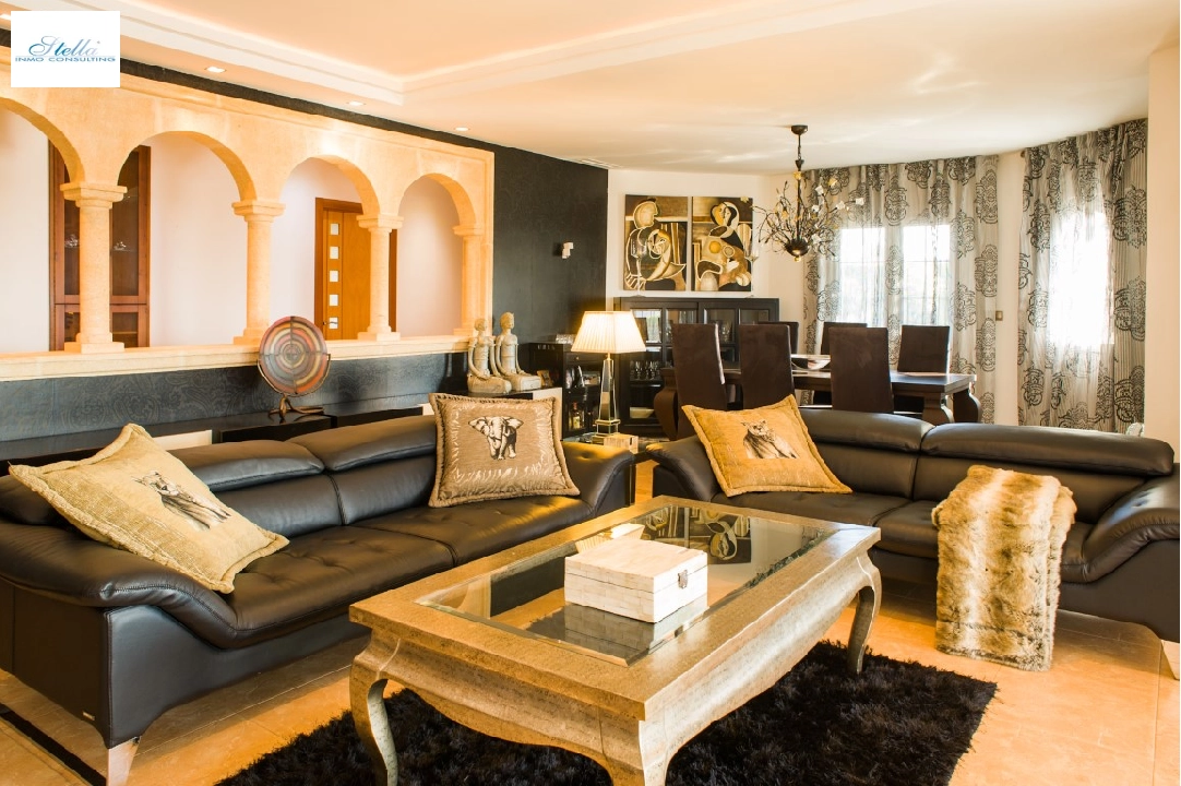 Villa in Javea(Montgo) te koop, woonoppervlakte 527 m², Airconditioning, grondstuk 1541 m², 5 slapkamer, 4 badkamer, ref.: BP-3372JAV-4