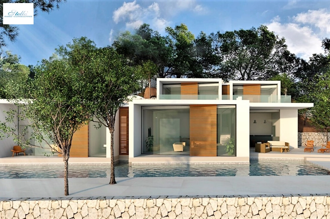 Villa in Altea(Altea La Vella) te koop, woonoppervlakte 389 m², Airconditioning, grondstuk 1170 m², 4 slapkamer, 3 badkamer, ref.: BP-6084ALT-3