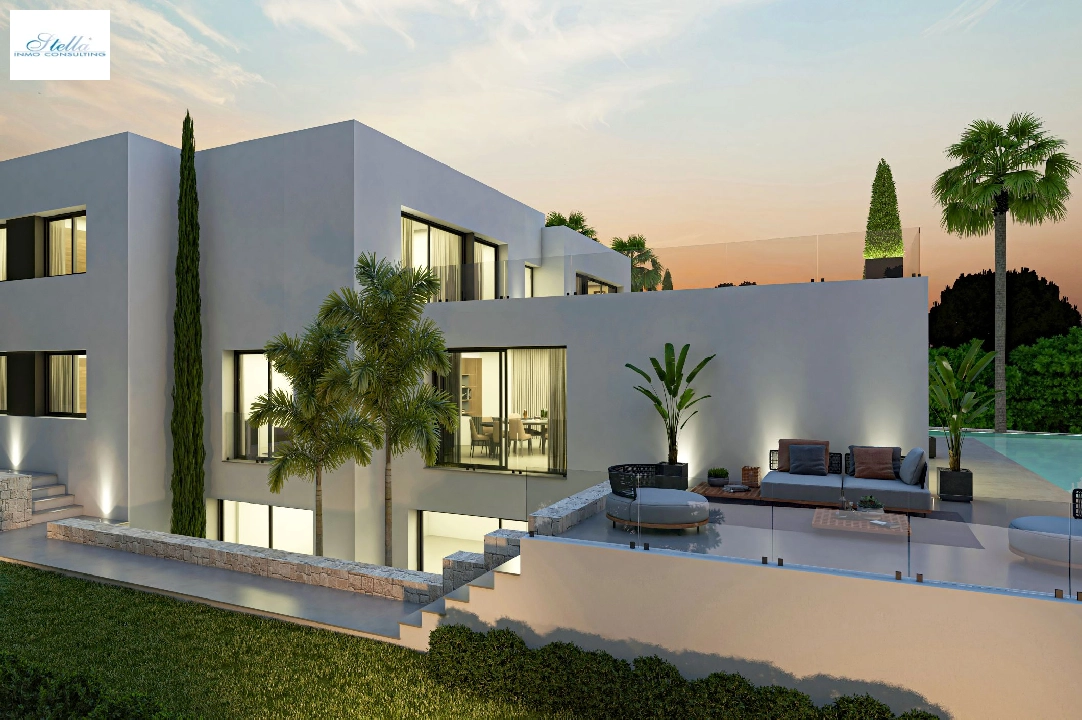 Villa in Denia te koop, woonoppervlakte 907 m², Airconditioning, grondstuk 3000 m², 8 slapkamer, 8 badkamer, Zwembad, ref.: UM-UV-IRINA-3