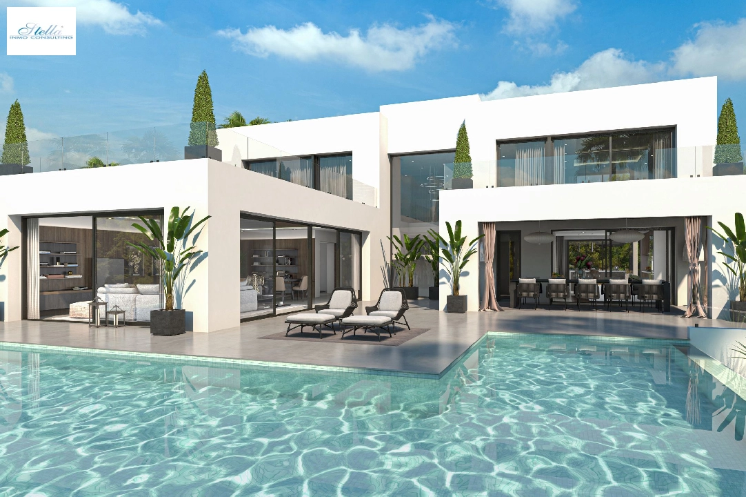 Villa in Denia te koop, woonoppervlakte 907 m², Airconditioning, grondstuk 3000 m², 8 slapkamer, 8 badkamer, Zwembad, ref.: UM-UV-IRINA-7