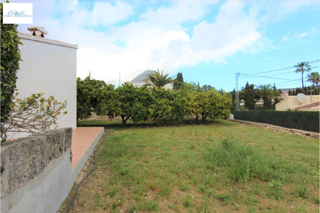 Villa in Javea(Valls) te koop, woonoppervlakte 361 m², Airconditioning, grondstuk 1561 m², 5 slapkamer, 3 badkamer, ref.: BP-4004JAV-34